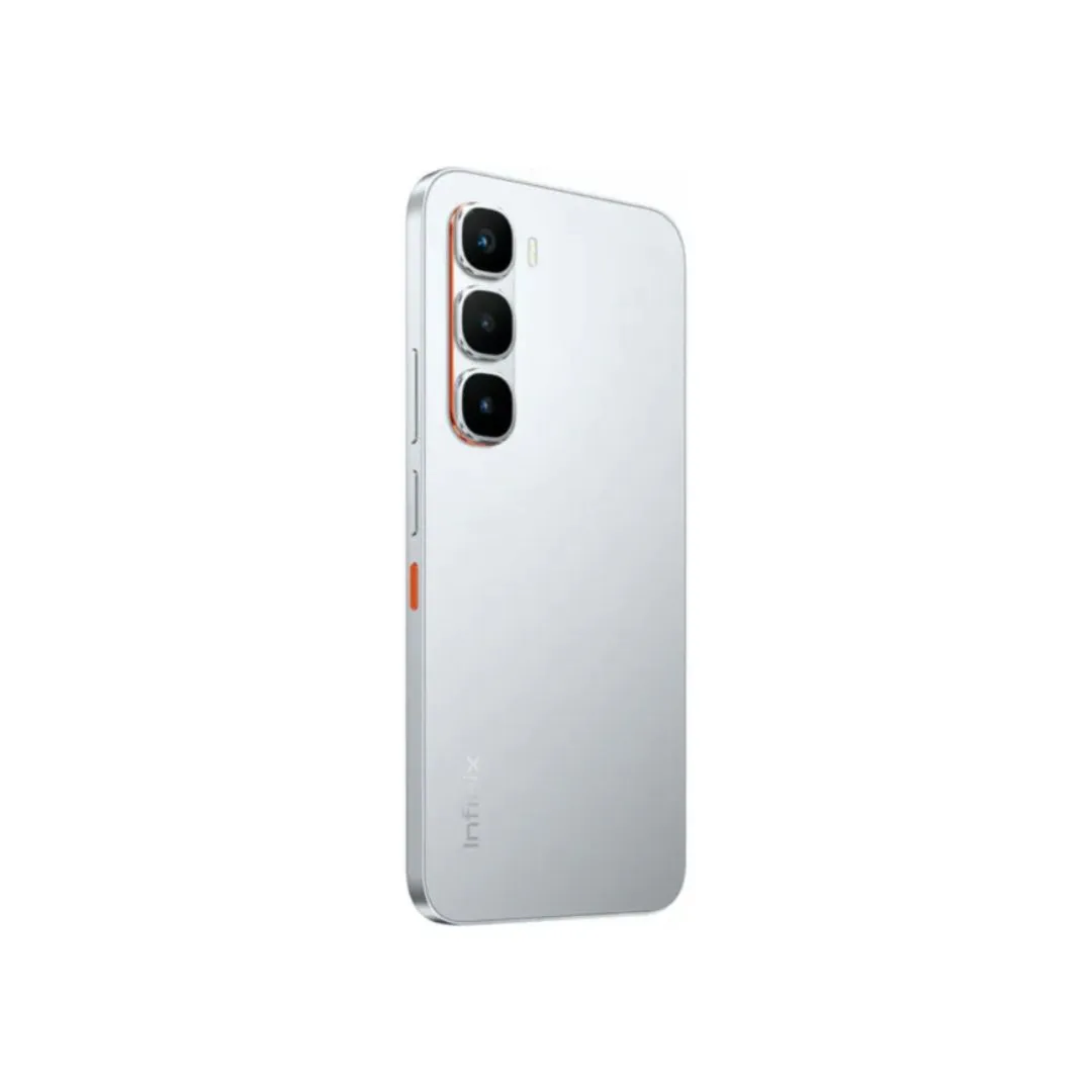 Telefon İnfinix Hot 60 Pro 8/128 Titanium Silver
