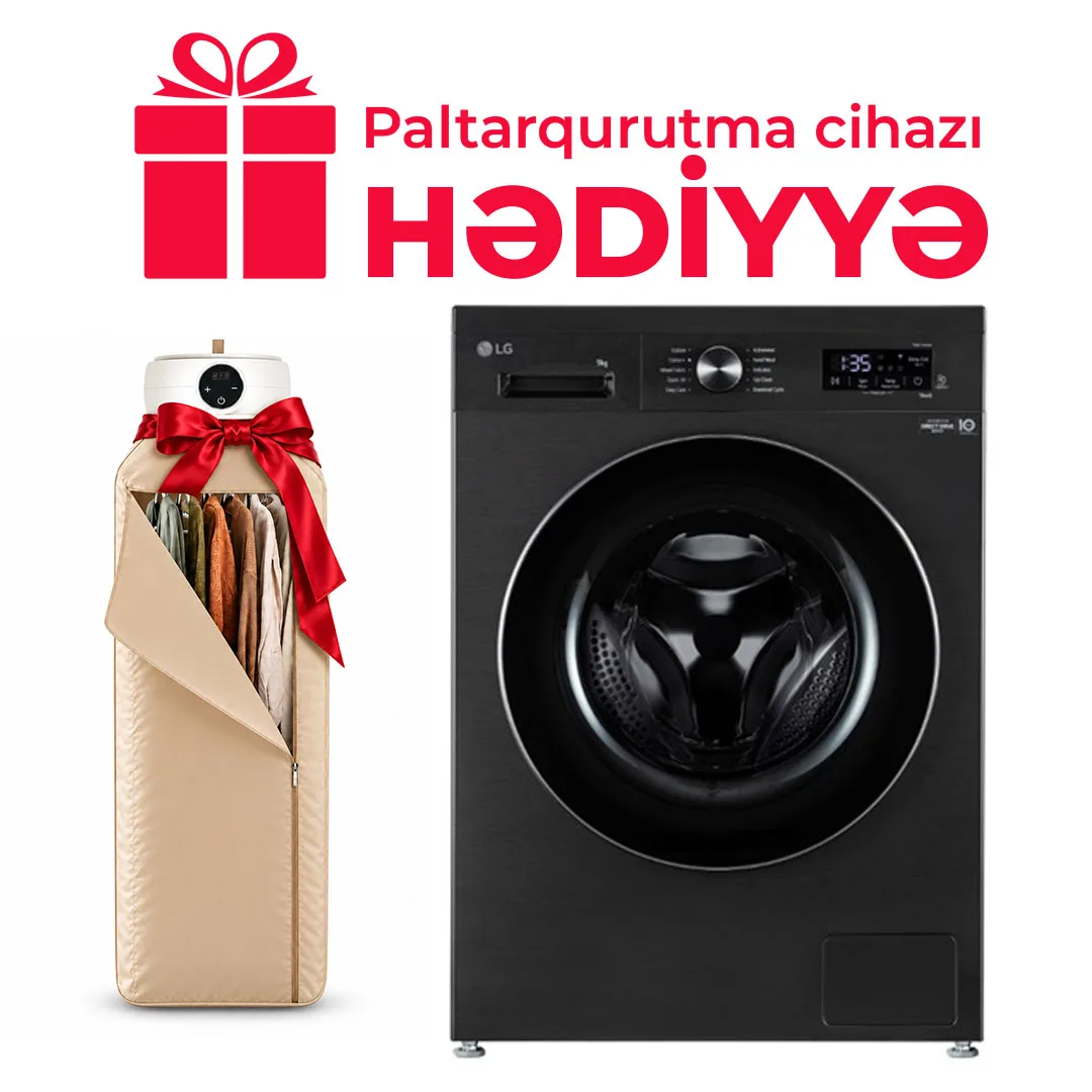 Paltaryuyan maşın LG LVF0900PBGC.APBPMER