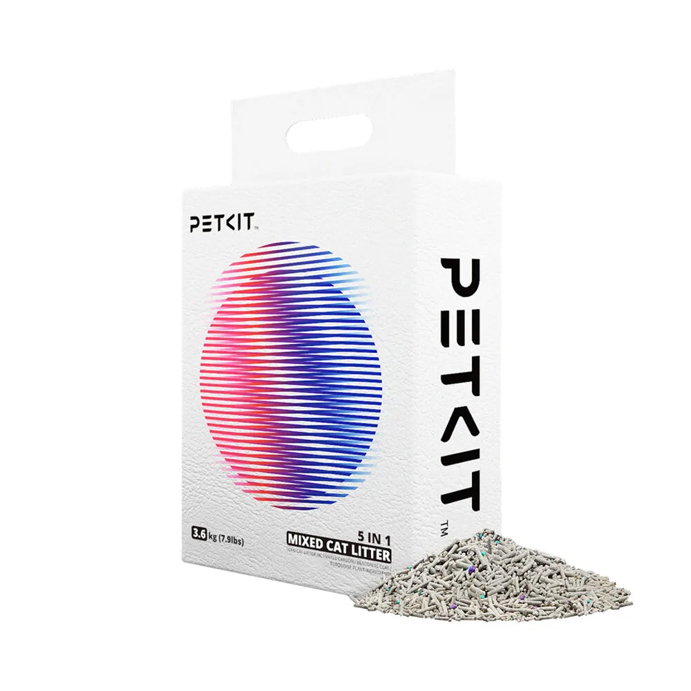 Petkit 5 in 1 Mixed Cat Litter (PKCL04) (QUM)