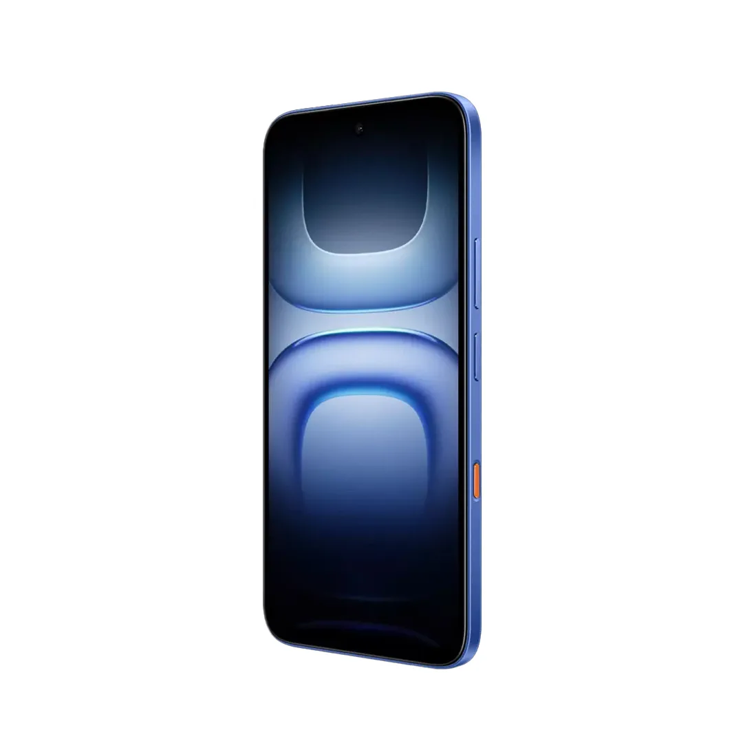 Смартфон İnfinix Hot 70 4/128 GB Dive Blue