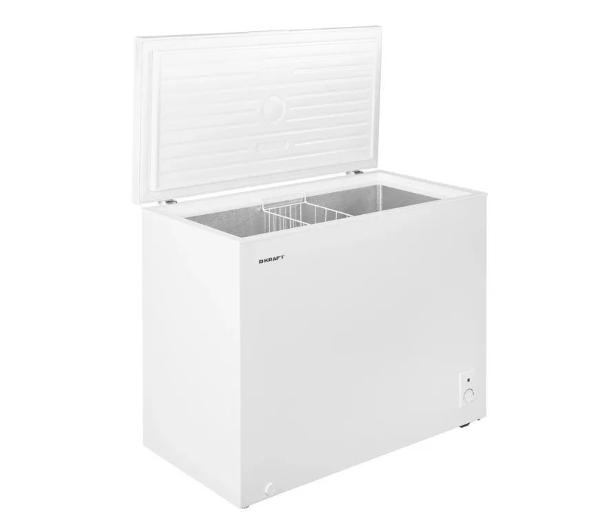 Морозильный ларь Kraft BD W-280 RX,