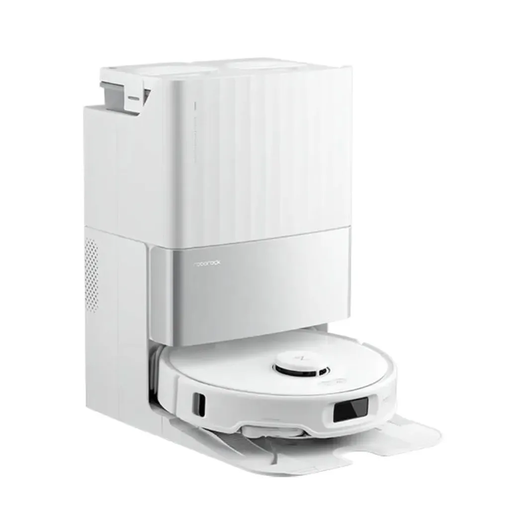 Робот-пылесос Roborock Qrevo Edge C White