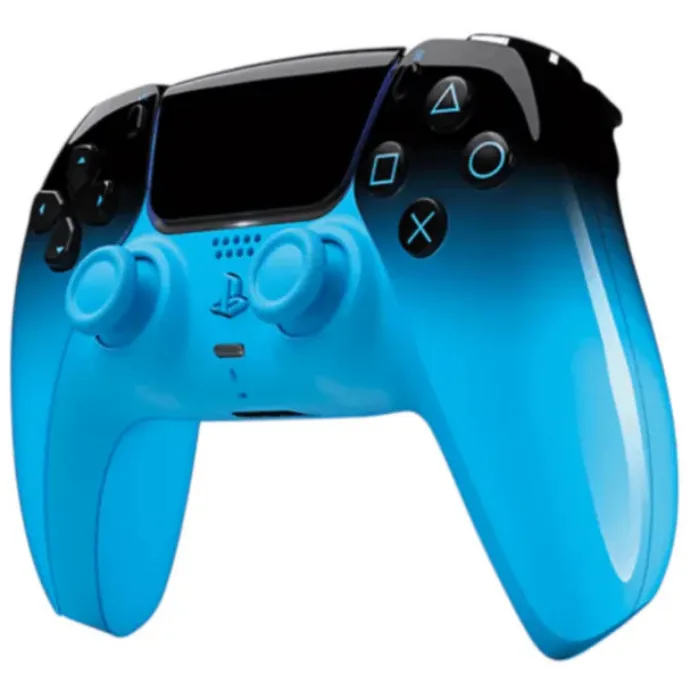 Oyun konsulu Sony PS5 DualSense Rhythm Blue