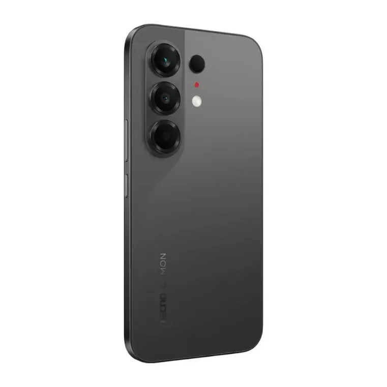 Смартфон Tecno Camon 50 8/256GB Moonshadow Чёрный