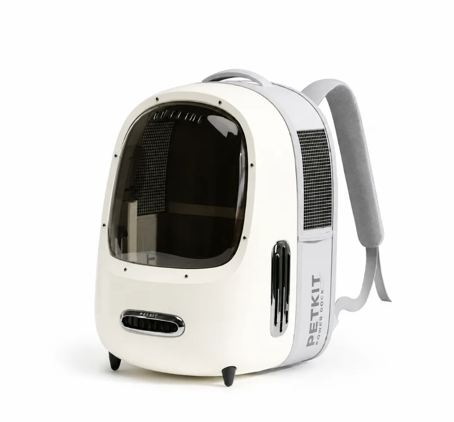 Petkit Breezy 2 Smart Cat Carrier White (P7704)