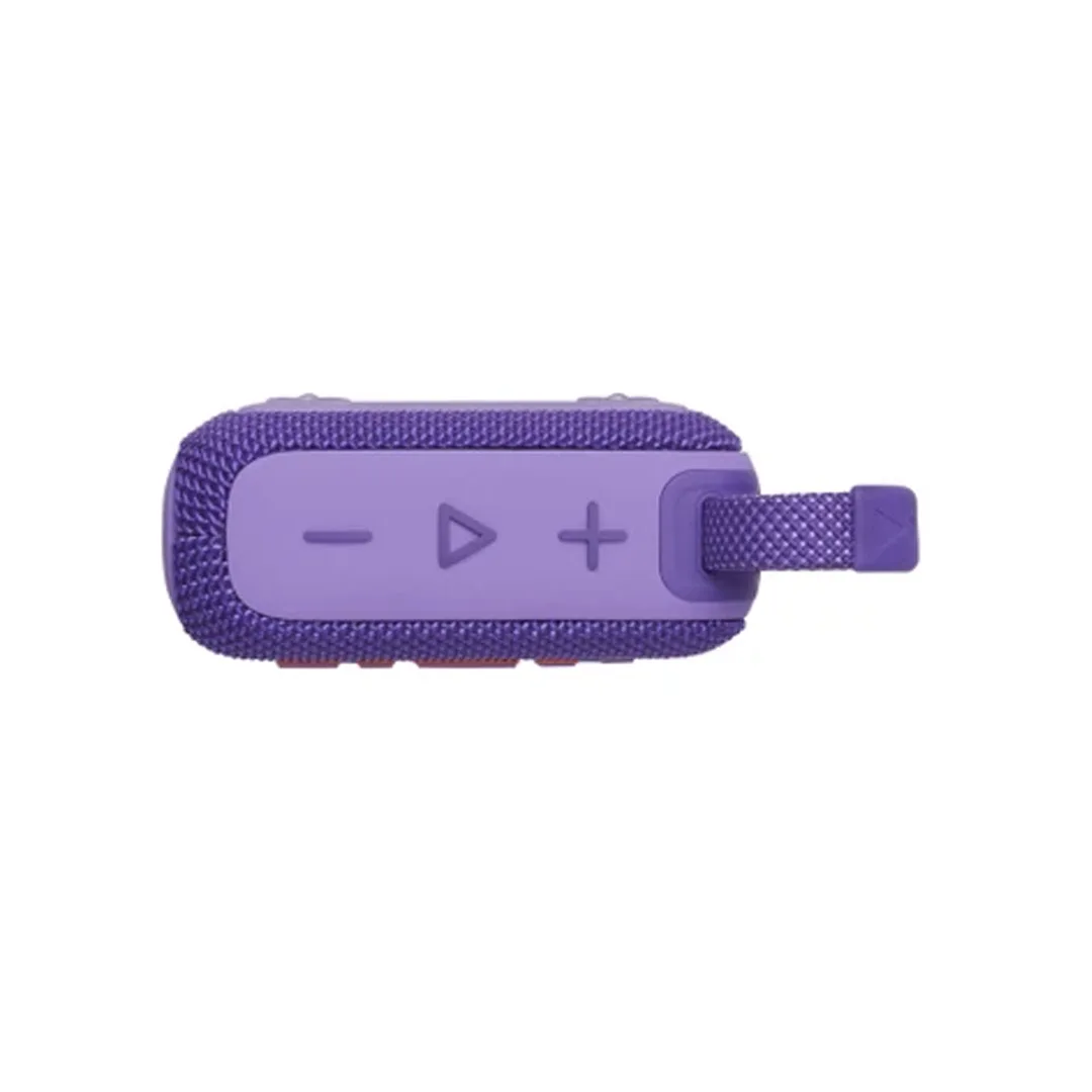 Динамик JBL GO 4 фиолетовая