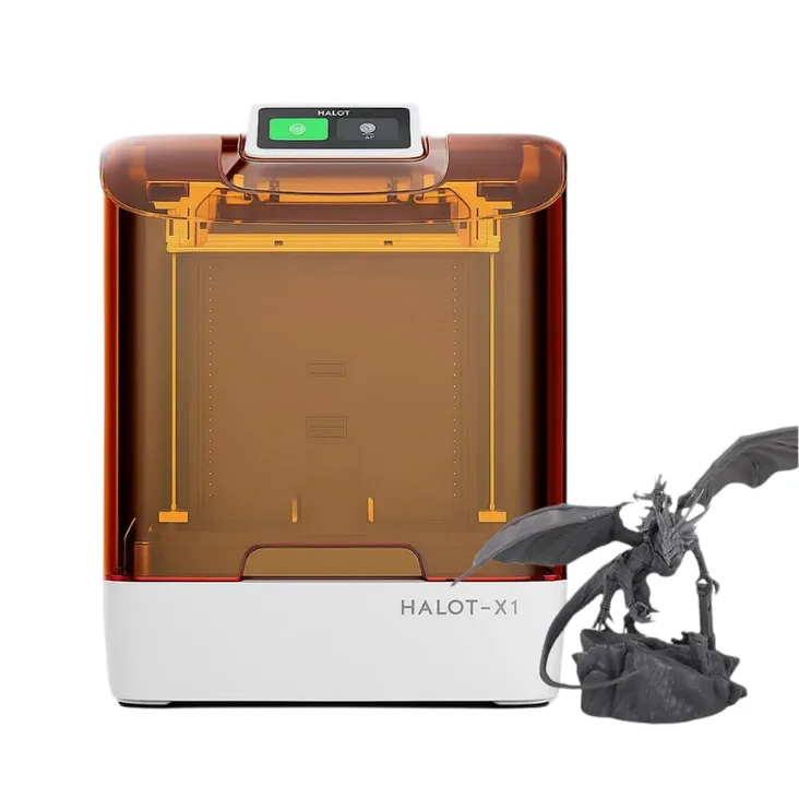 Printer Creality HALOT-X1 Combo Resin 3D