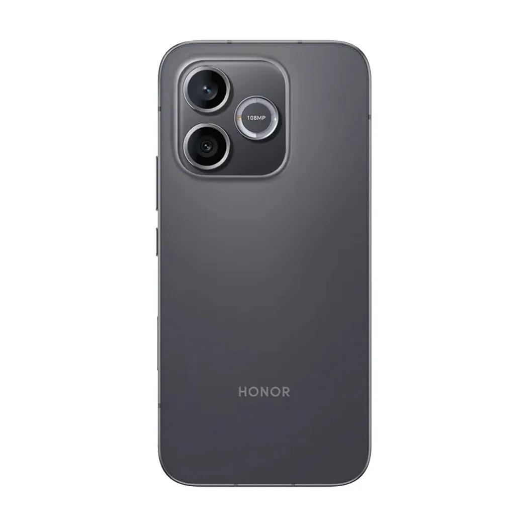 Смартфон HONOR 600 Lite 8/256GB Velvet Black 