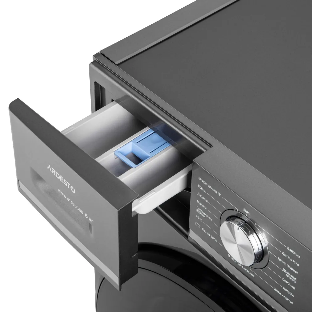 Стиральные машины Ardesto WMW-6103DGBDI