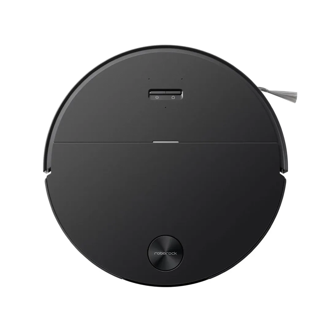 Робот-пылесос Roborock Saros 20 Black