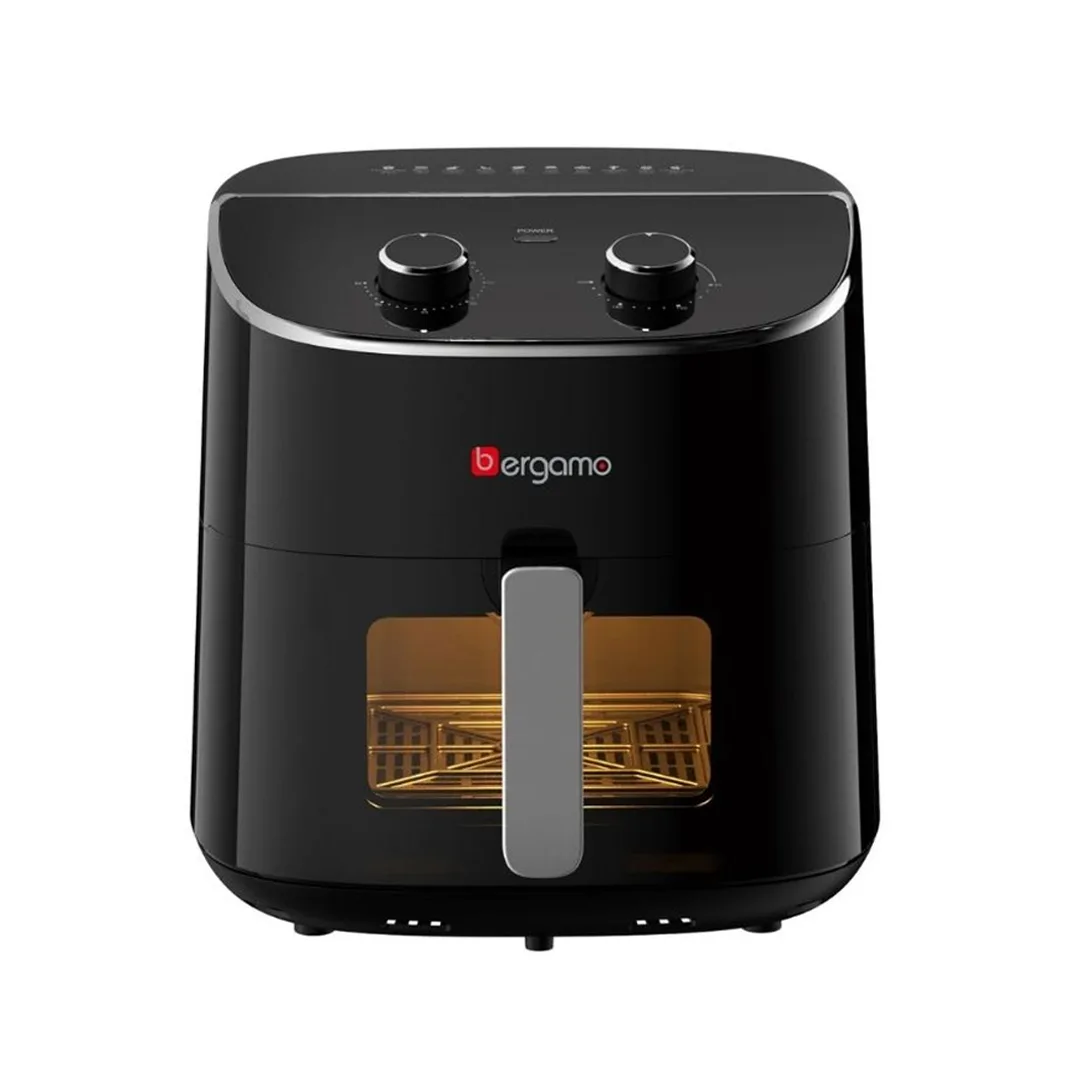 Air Fryer Bergamo BG-AF6432B8M