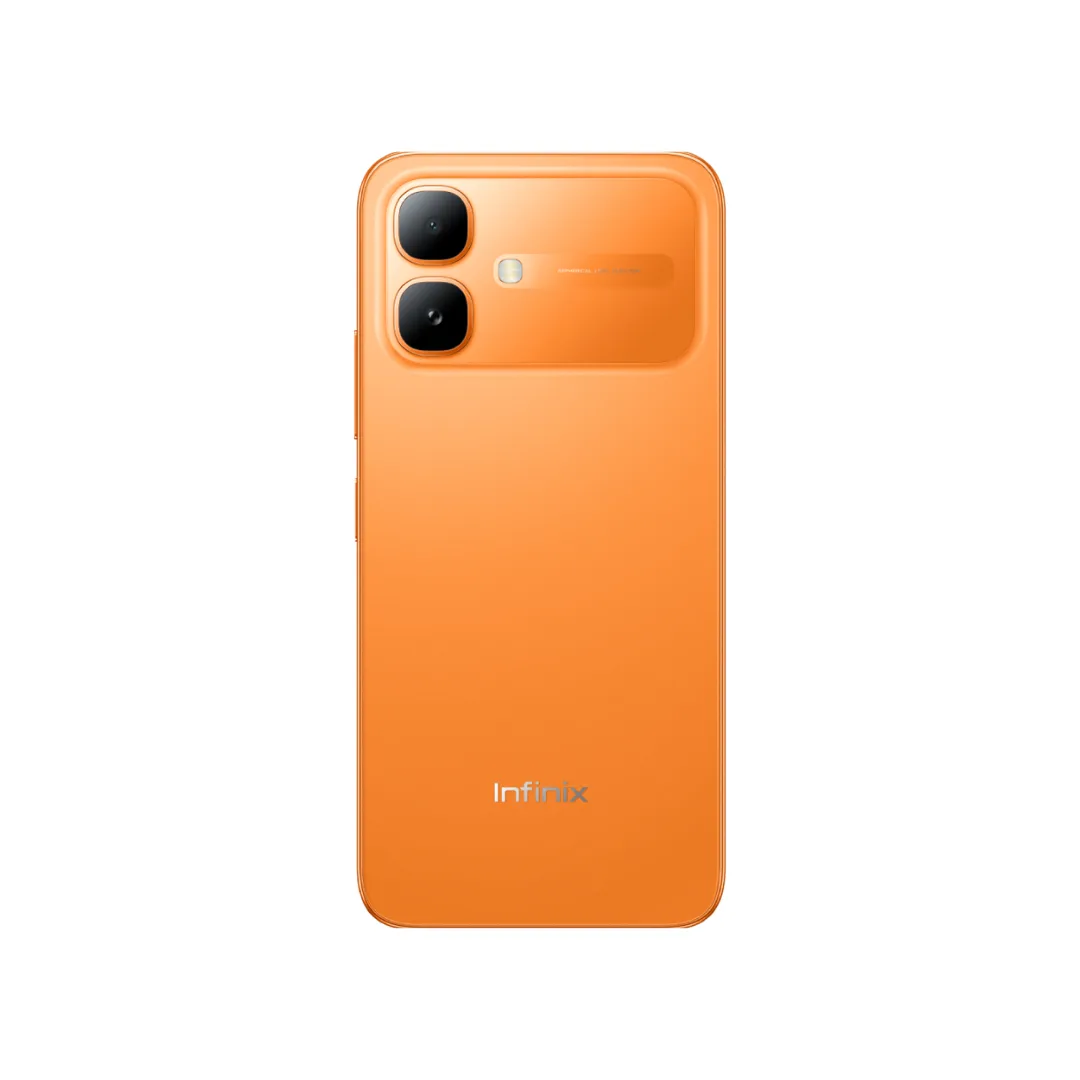 Смартфон İnfinix Smart 20 4/128 GB Sunlike Orange