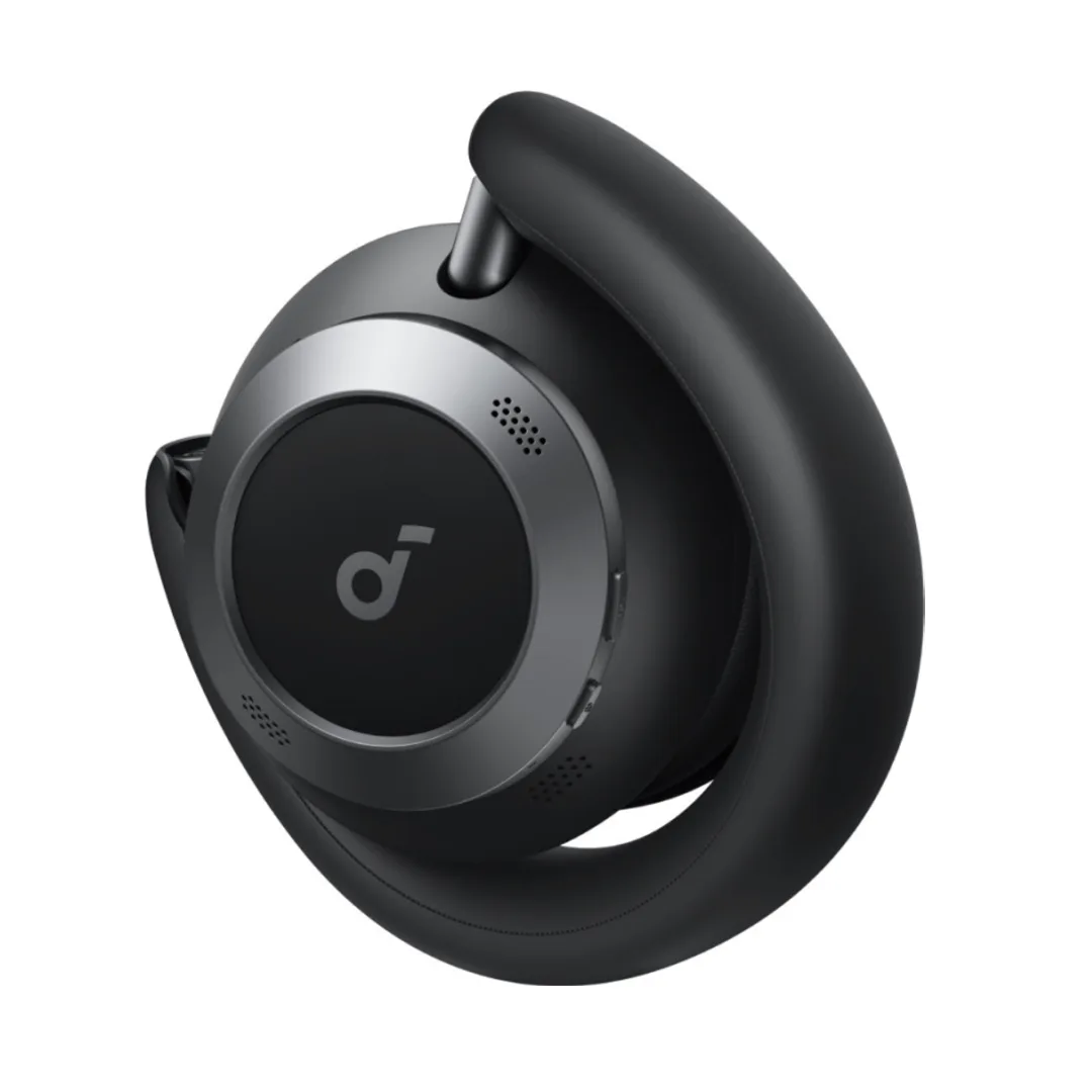 Наушники soundcore Space One Pro, чёрные