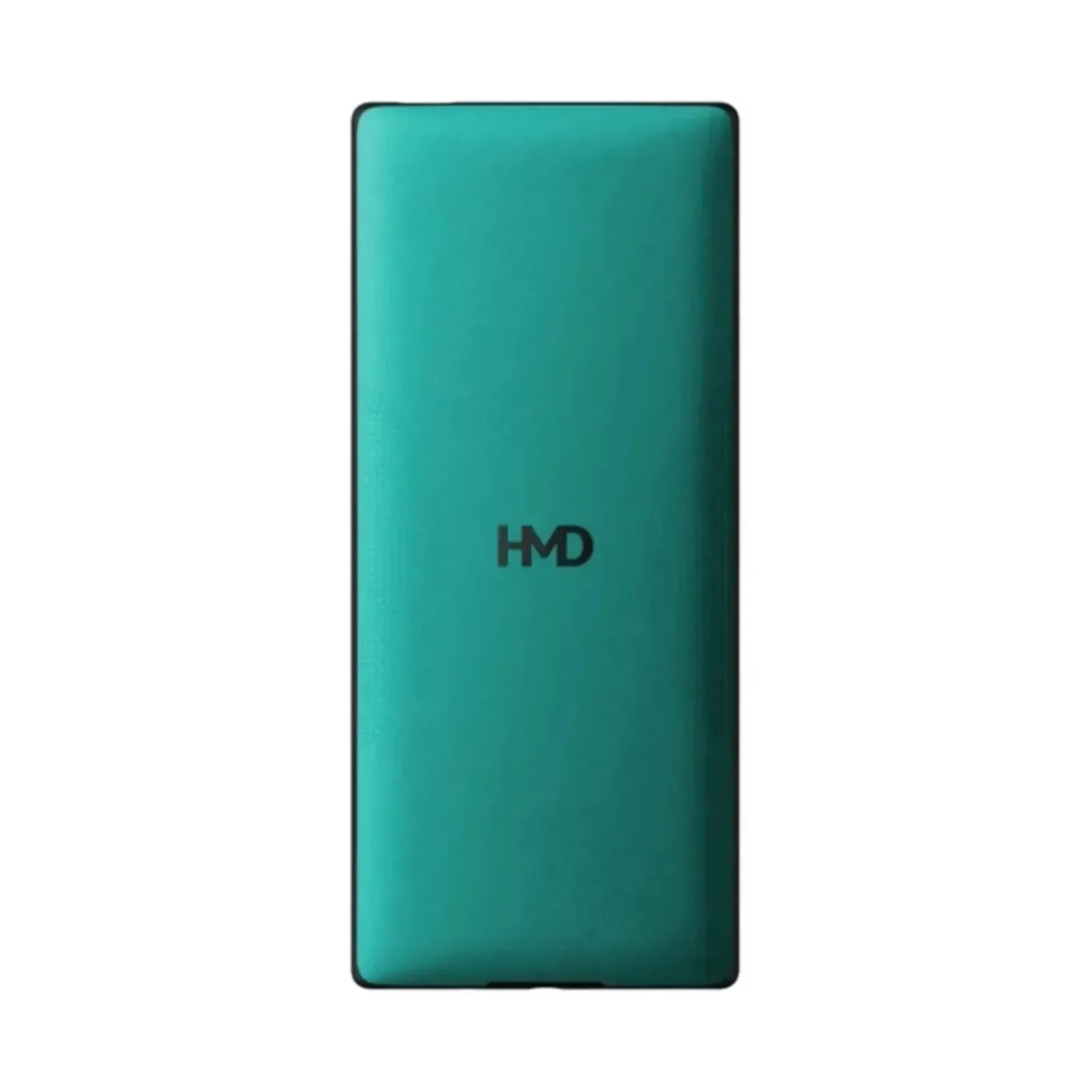 Телефон HMD 100 DS бирюзового цвета