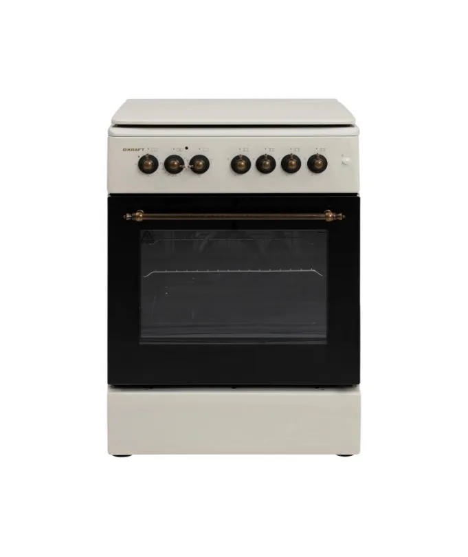 Духовка Kraft KF FSK6406AEBGRI,
