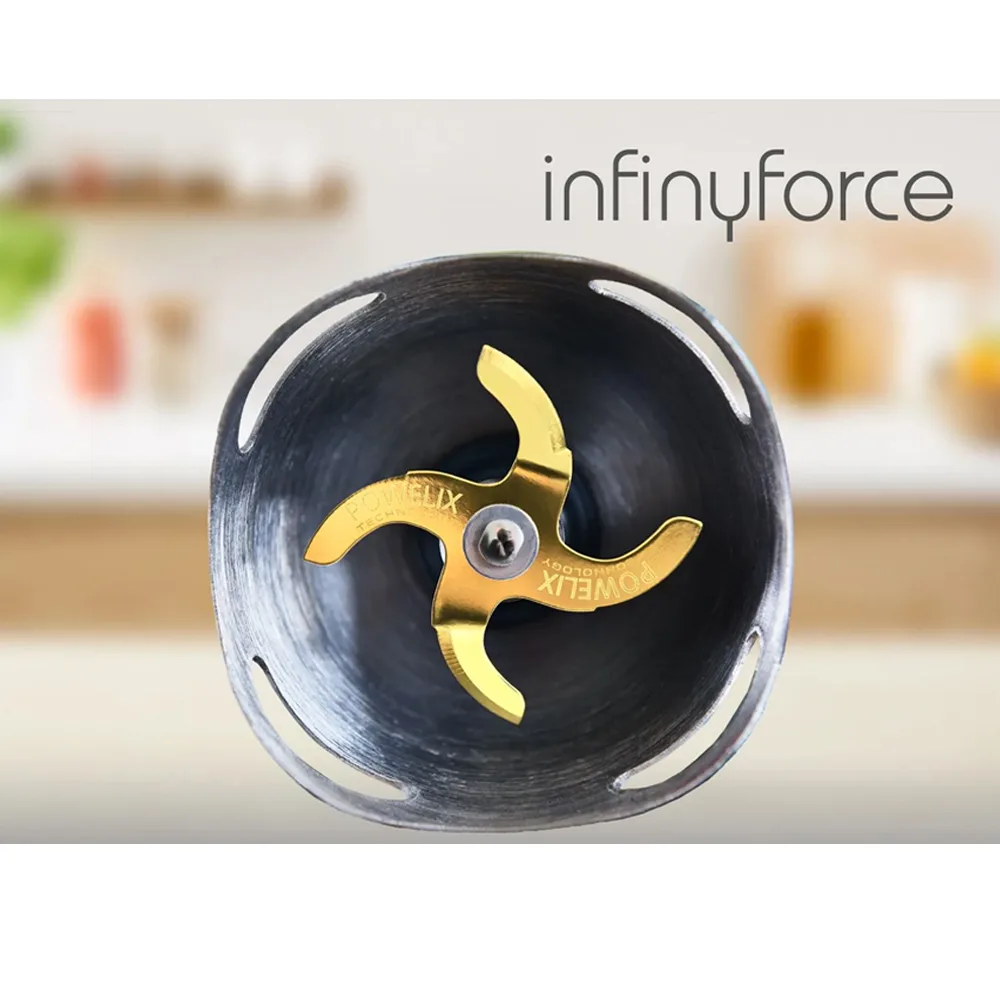 Блендер Moulinex Infinyforce V2 Белый