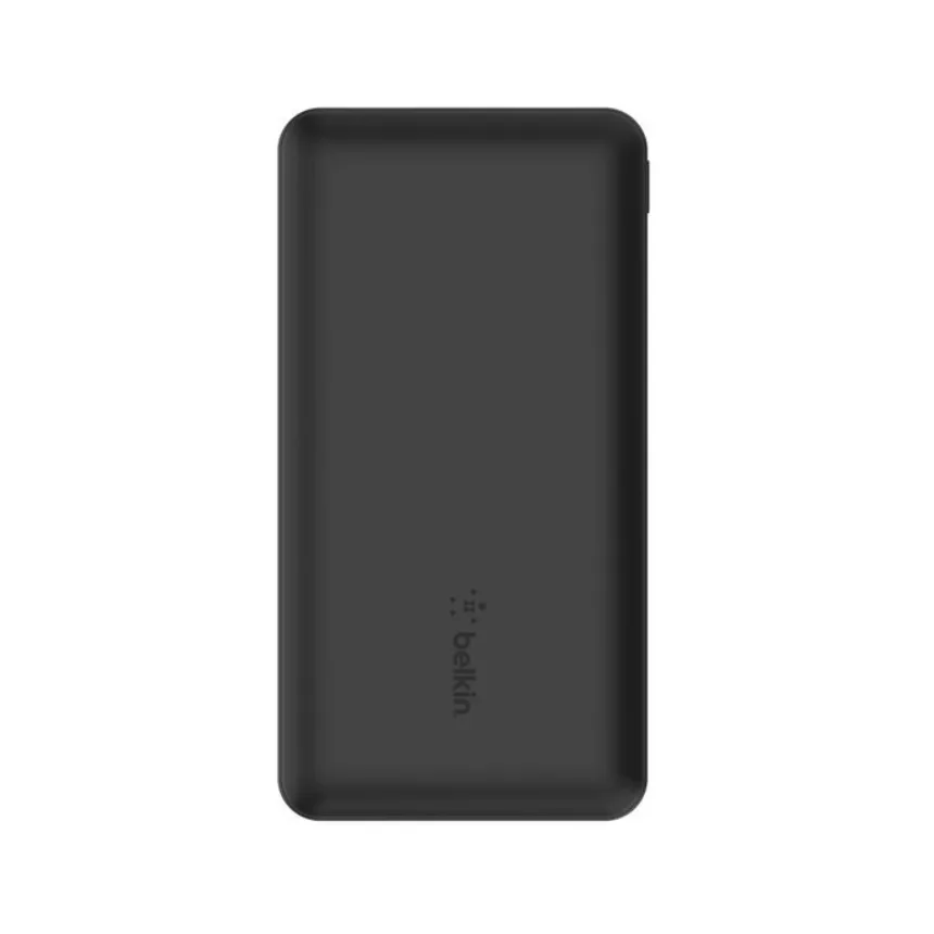 Power bank Belkin 10K USB-A & C 15W Black