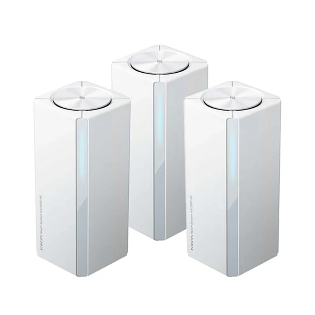 Xiaomi Mesh System AX3000 NE(3pack) RU