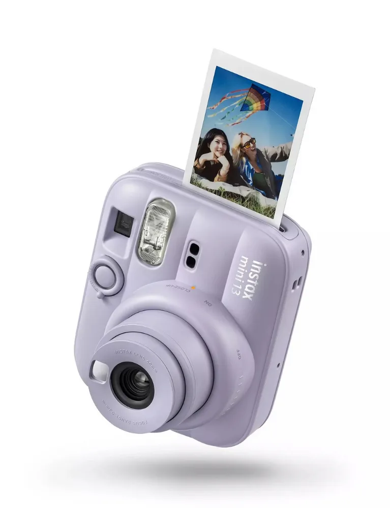 Fotoaparat Fujifilm Instax Mini 13 Purple -Bundle Box