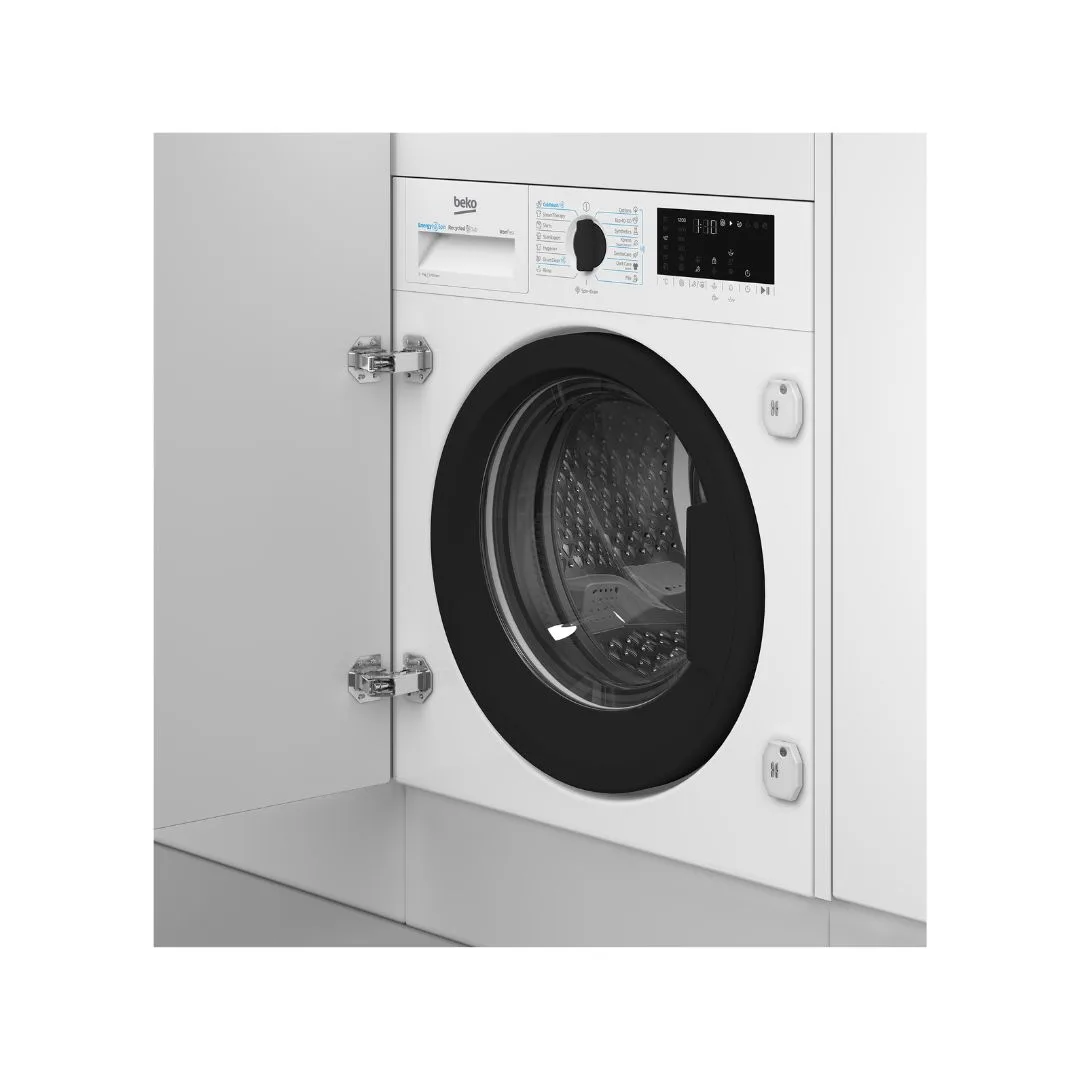 Встраиваемая стиральная машина BEKO B3WBT671415W