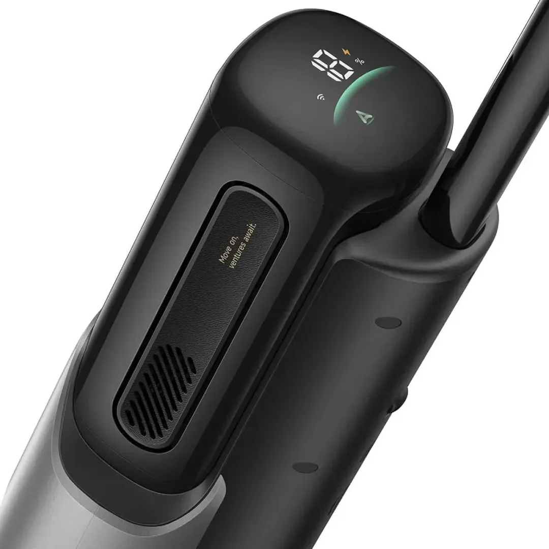 Вертикальный пылесос MOVA X4 PRO HMH17A