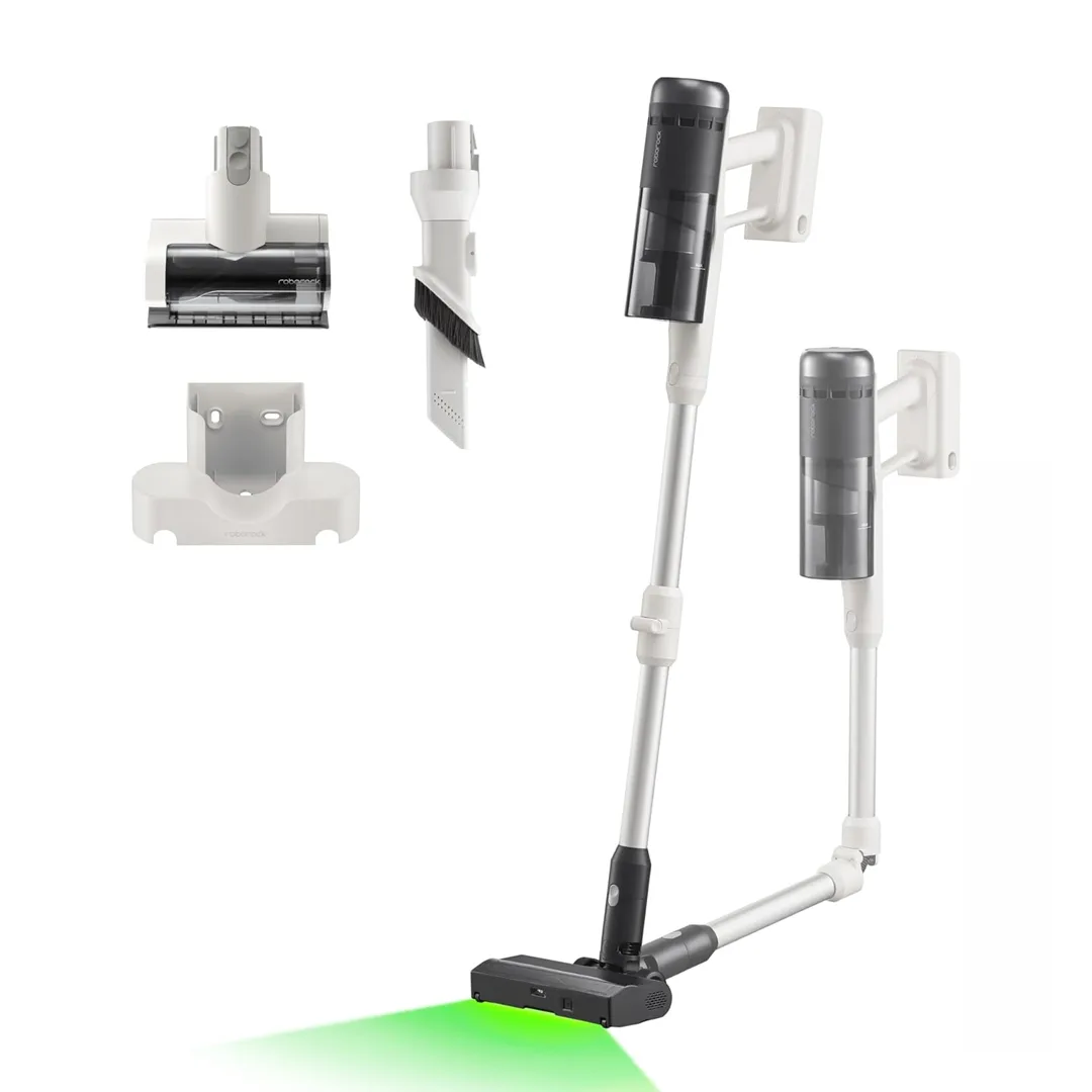 Вертикальный пылесос Roborock H60 Pro