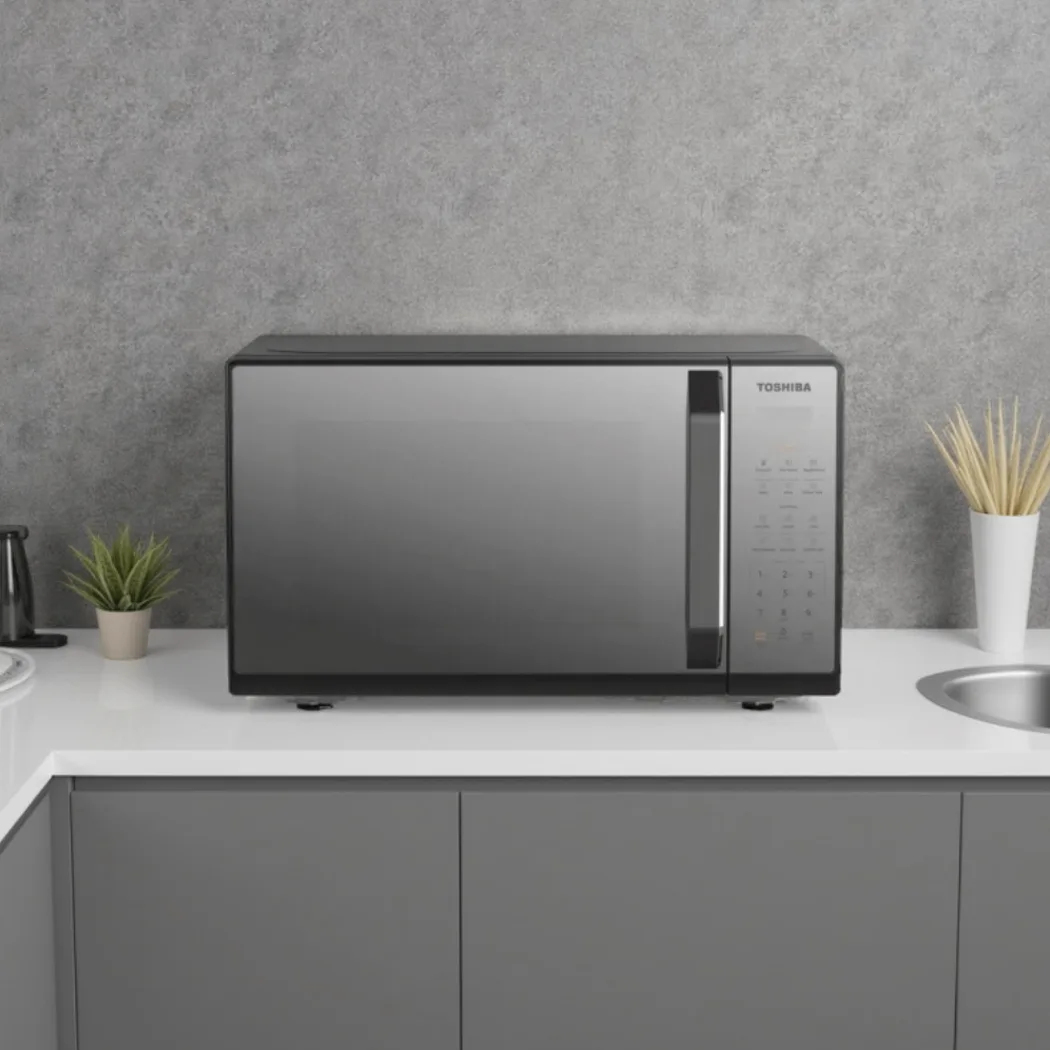 Mikrodalğalı soba Toshiba MW3-EM20PE(BM)