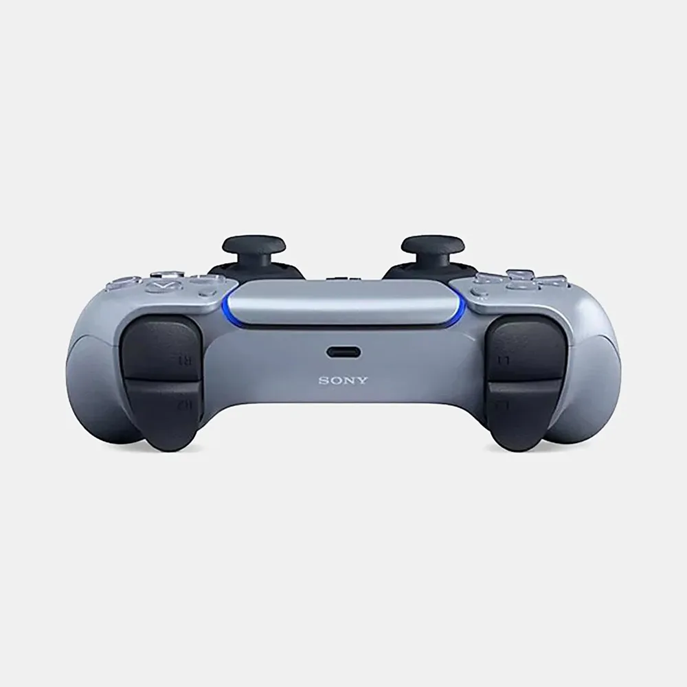 Игровая консоль Sony PlayStation 5 DualSense Sterling Silver