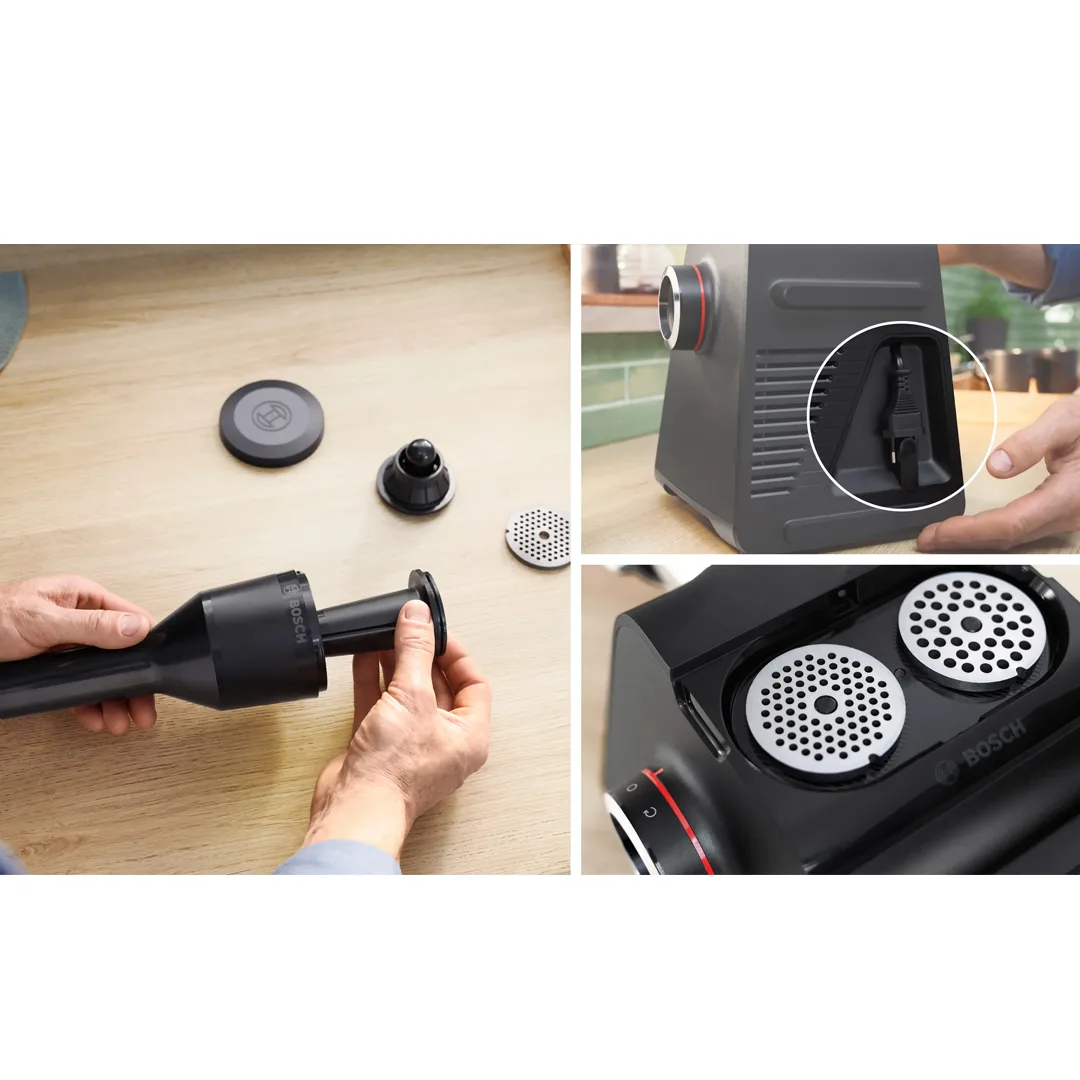 Мясорубка Bosch MFWS640B