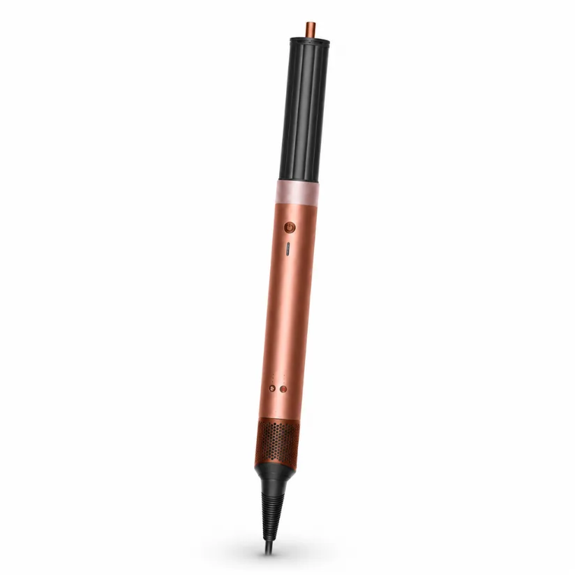 Dyson HS09 Airwrap Co-anda 2X Amber Silk