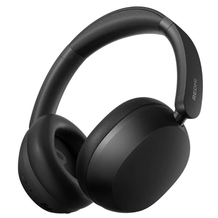 Наушники Xiaomi Redmi Headphones Neo (обсидиановый чёрный)