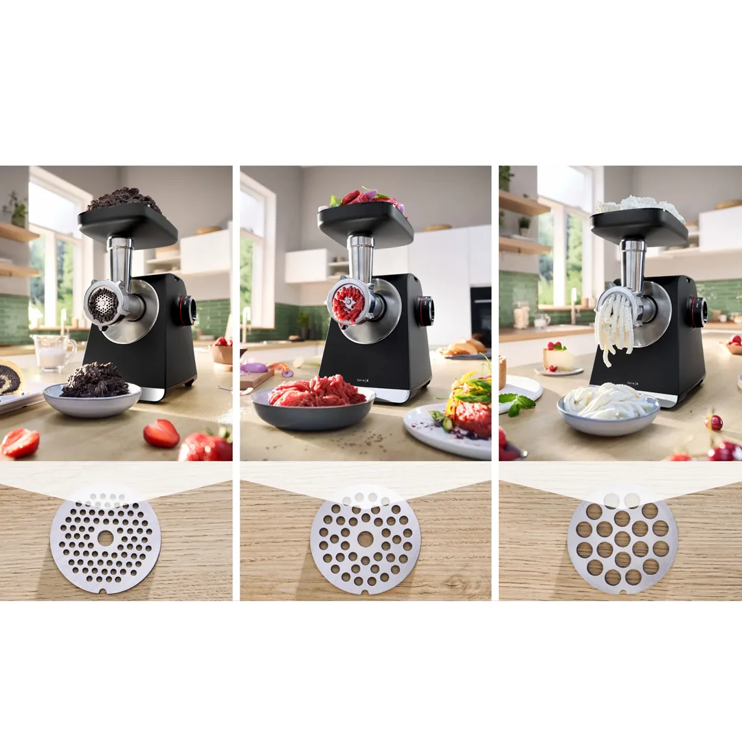 Мясорубка Bosch MFWS640B