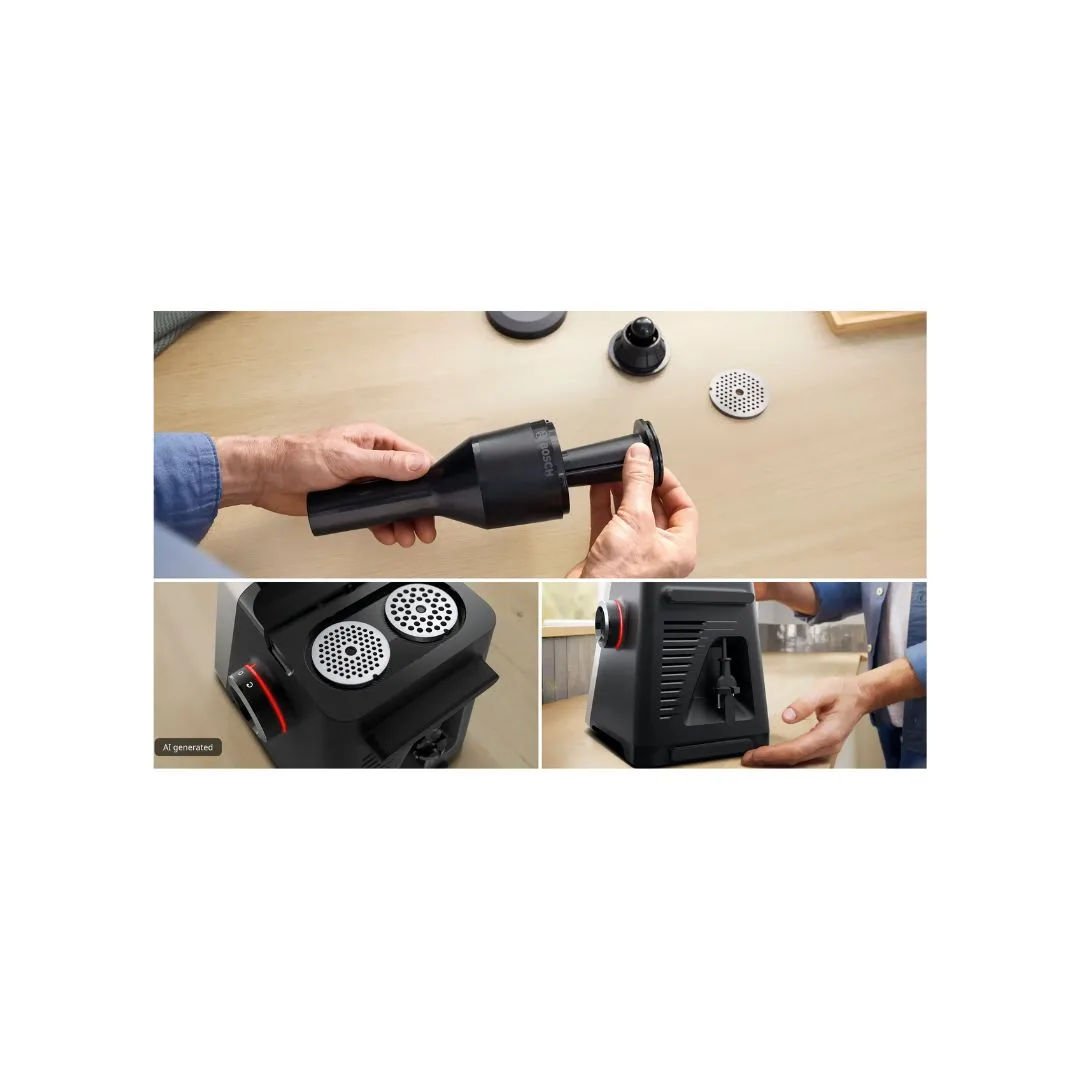 Мясорубка Bosch MFWS840M