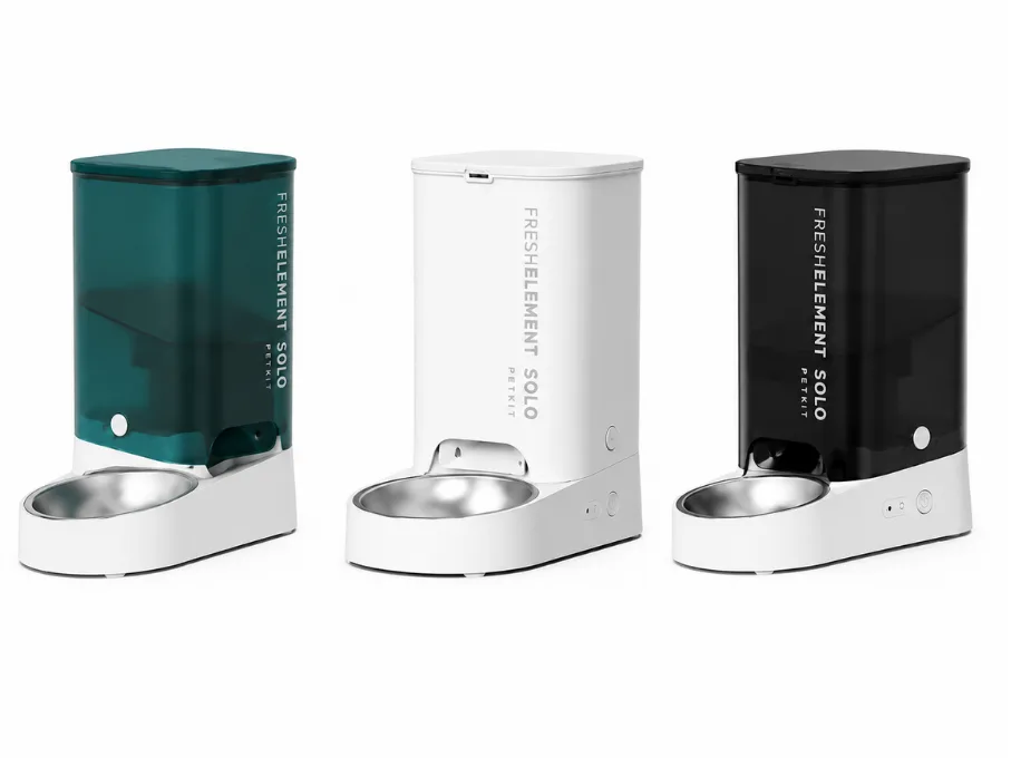 Умная кормушка Petkit Yumshare Fresh Element Solo Smart Pet Feeder