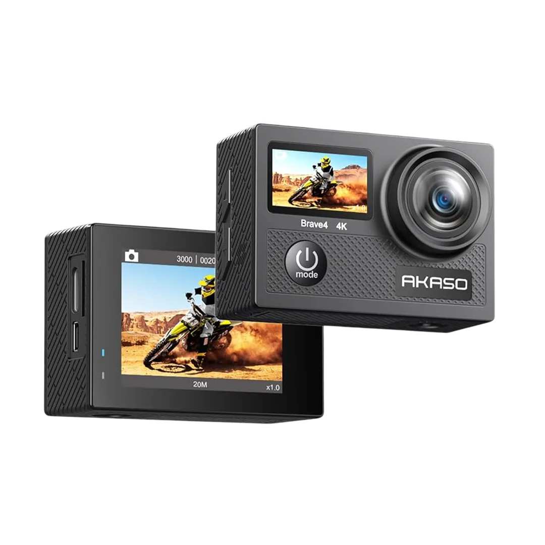 Action Kamera Akaso Brave 4 Action Camera