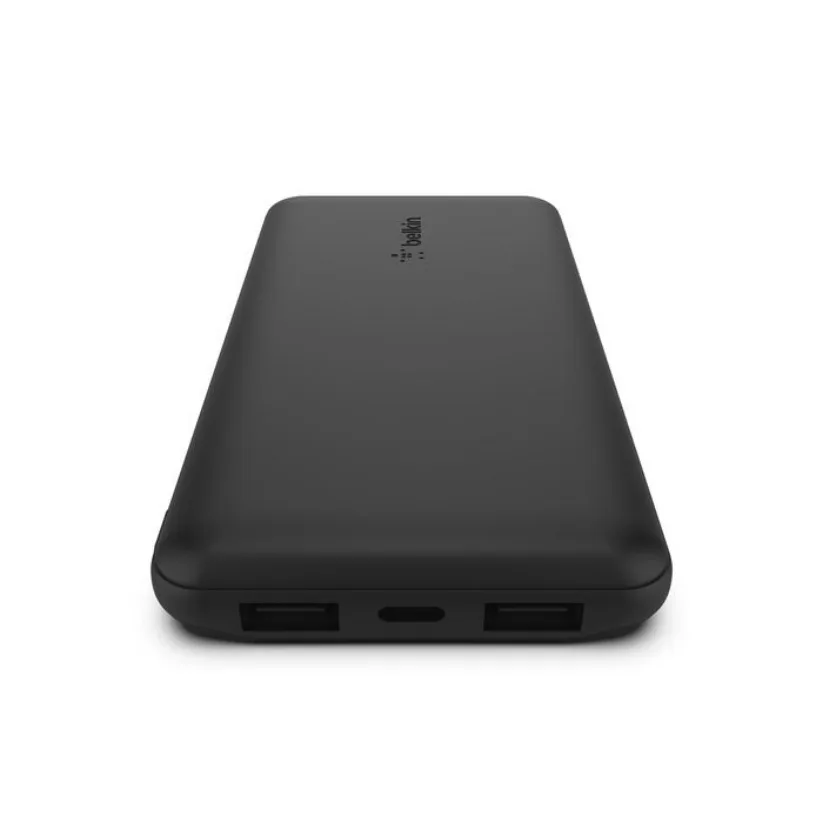 Power bank Belkin 10K USB-A & C 15W Black
