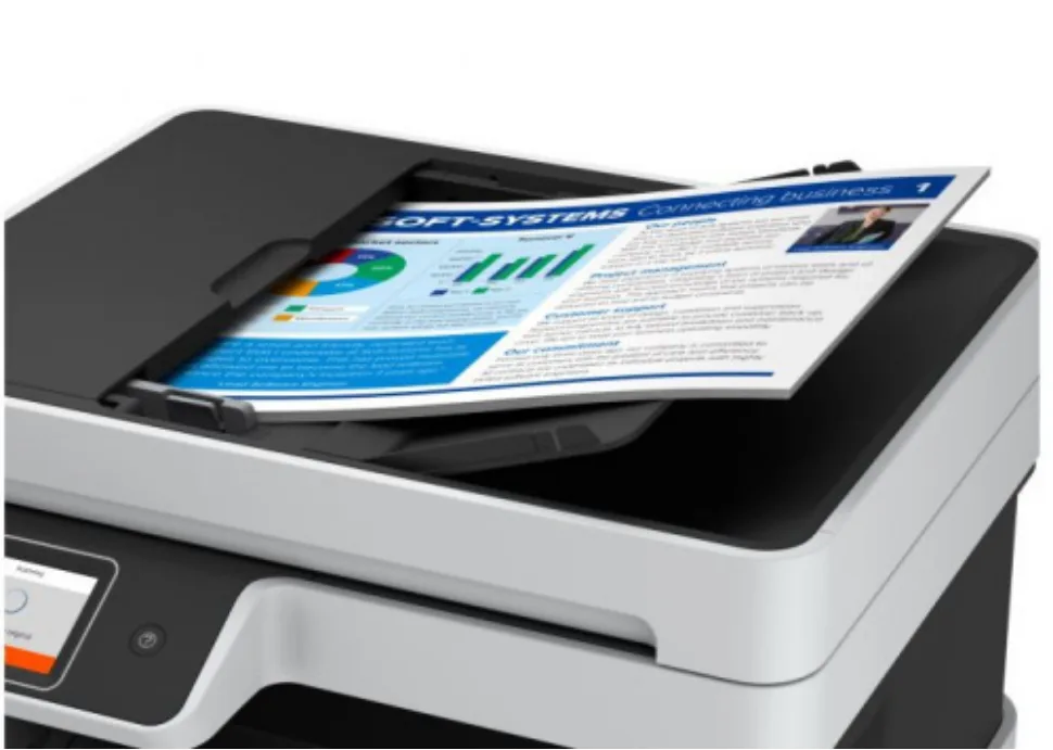 Printer Epson L6490 CIS