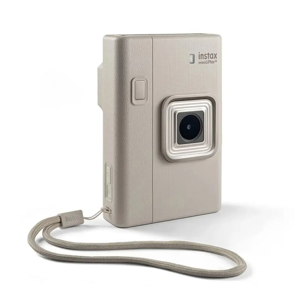 Фотоаппарат Fujifilm Instax LiPlay Plus BG VN