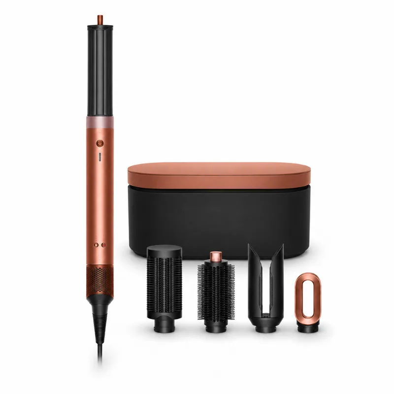 Dyson HS09 Airwrap Co-anda 2X Amber Silk