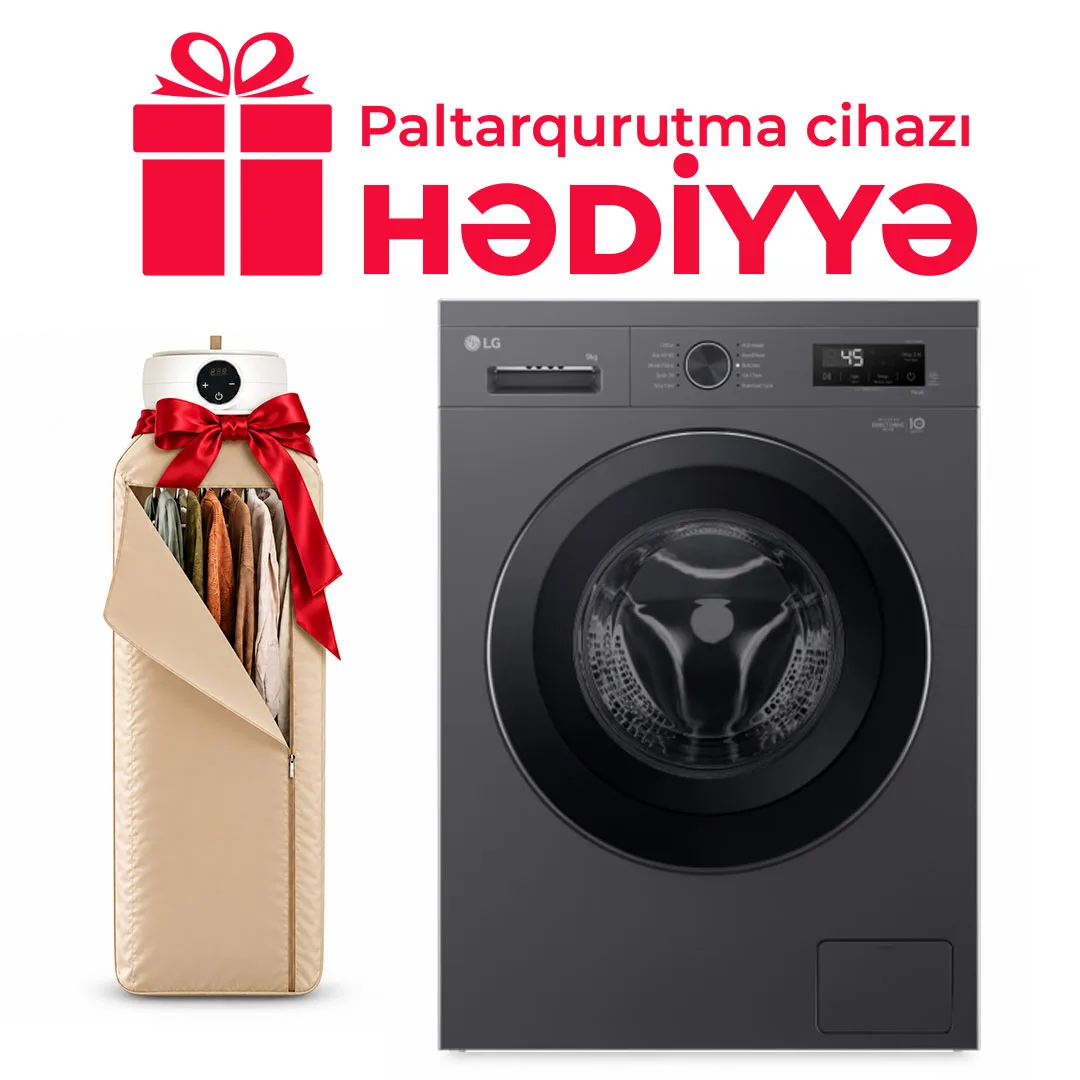 Paltaryuyan maşin LG F2Y2HYP6J.AMBQME2