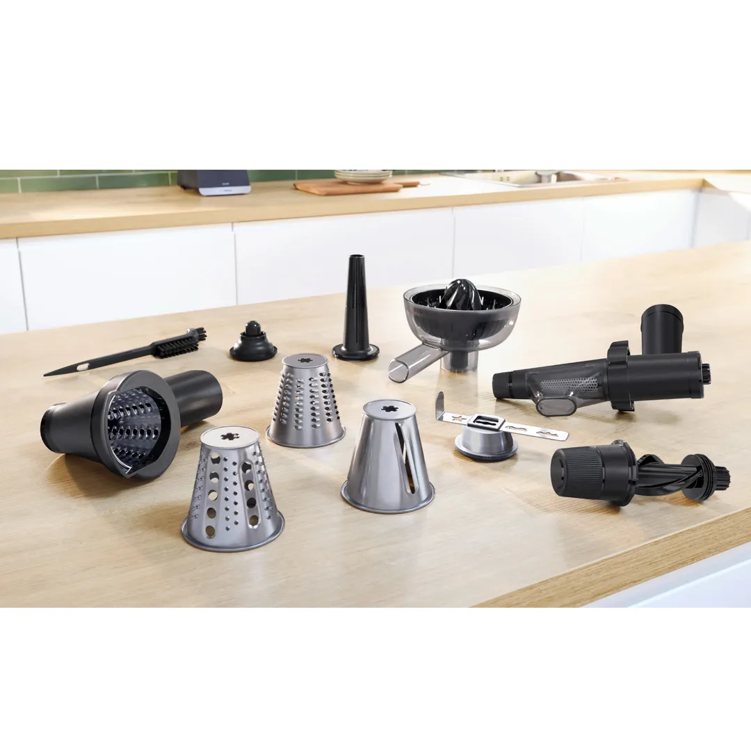 Мясорубка Bosch MFWS640B