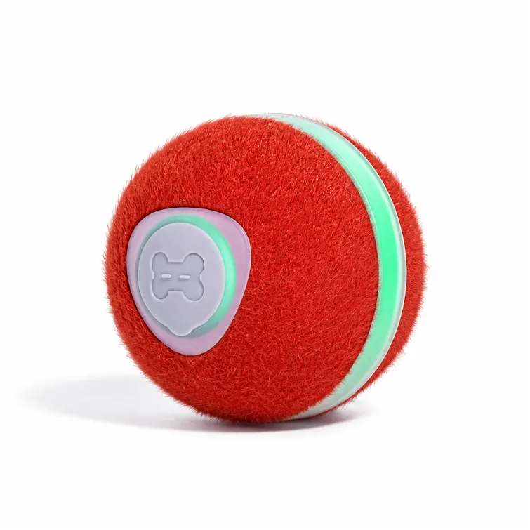 Интерактивный мяч Cheerble Wicked Ball M3, винтажный красный