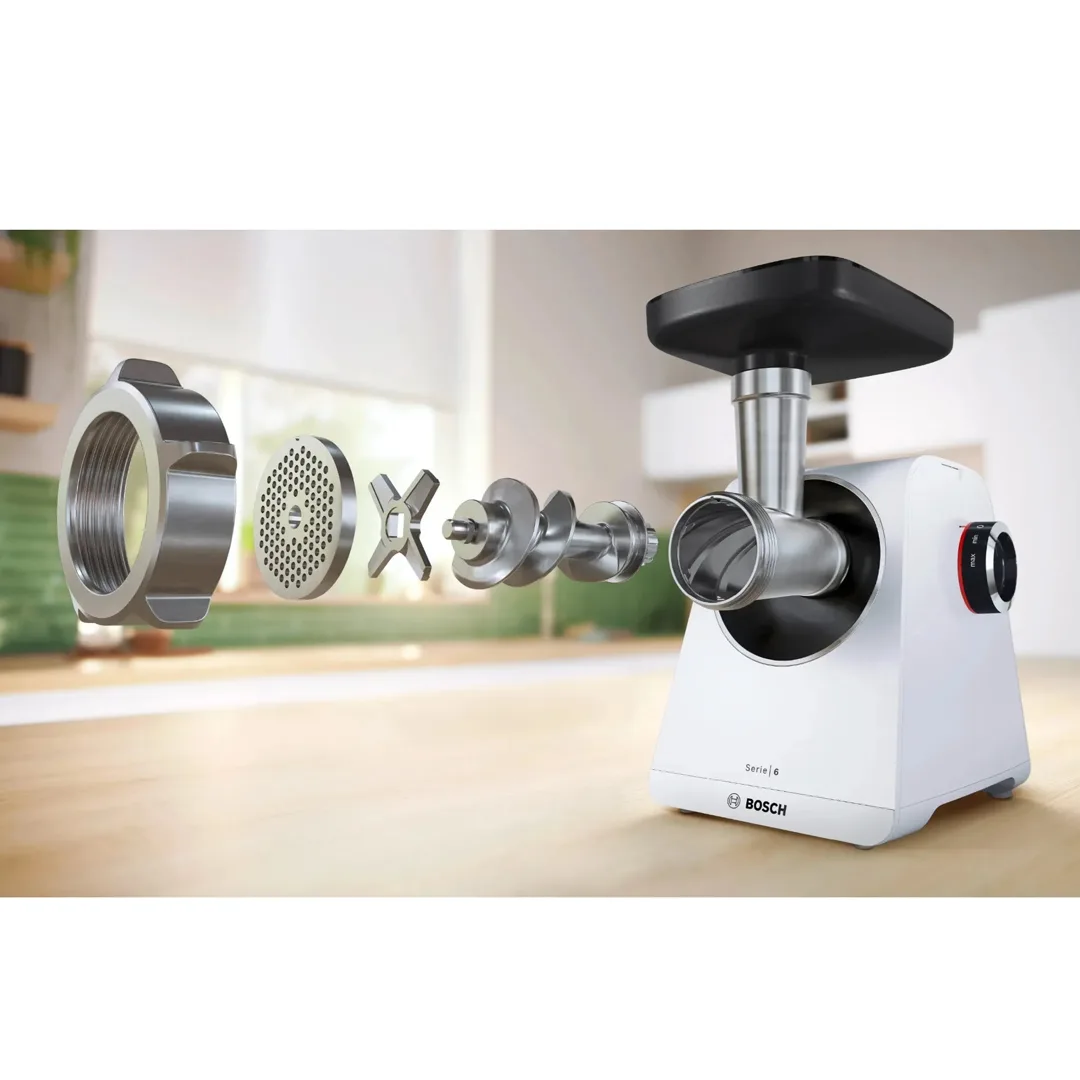 Мясорубка Bosch MFWS607W