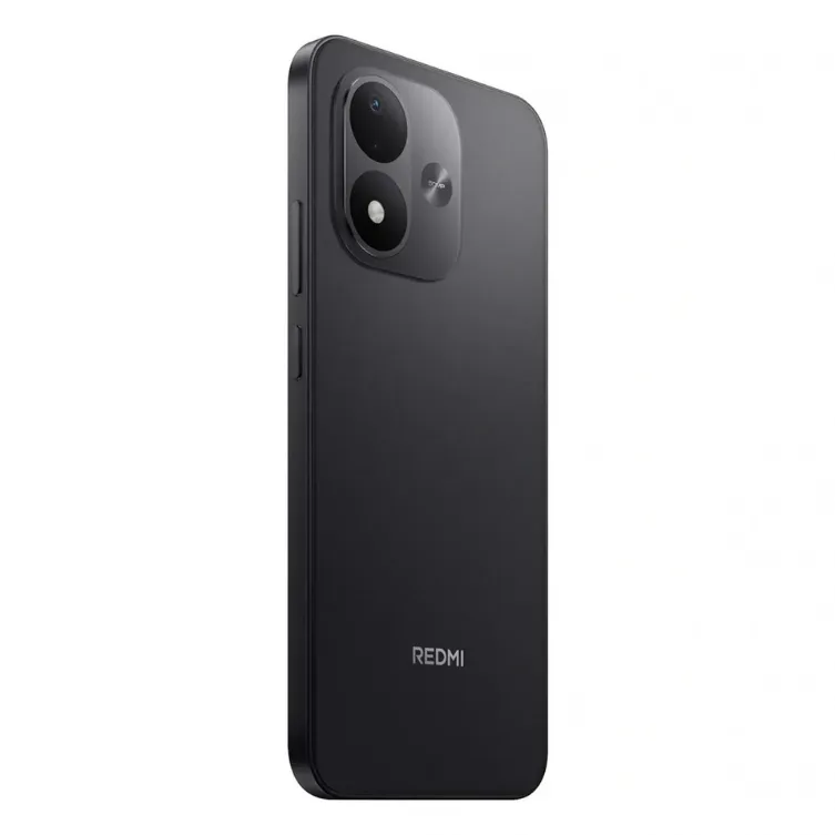 Смартфон Xiaomi Redmi Note 17 6/256GB Чёрный