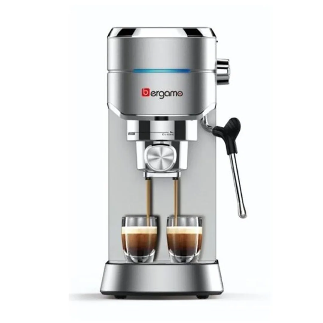 Кофемашина Bergamo BG-CM3850DS