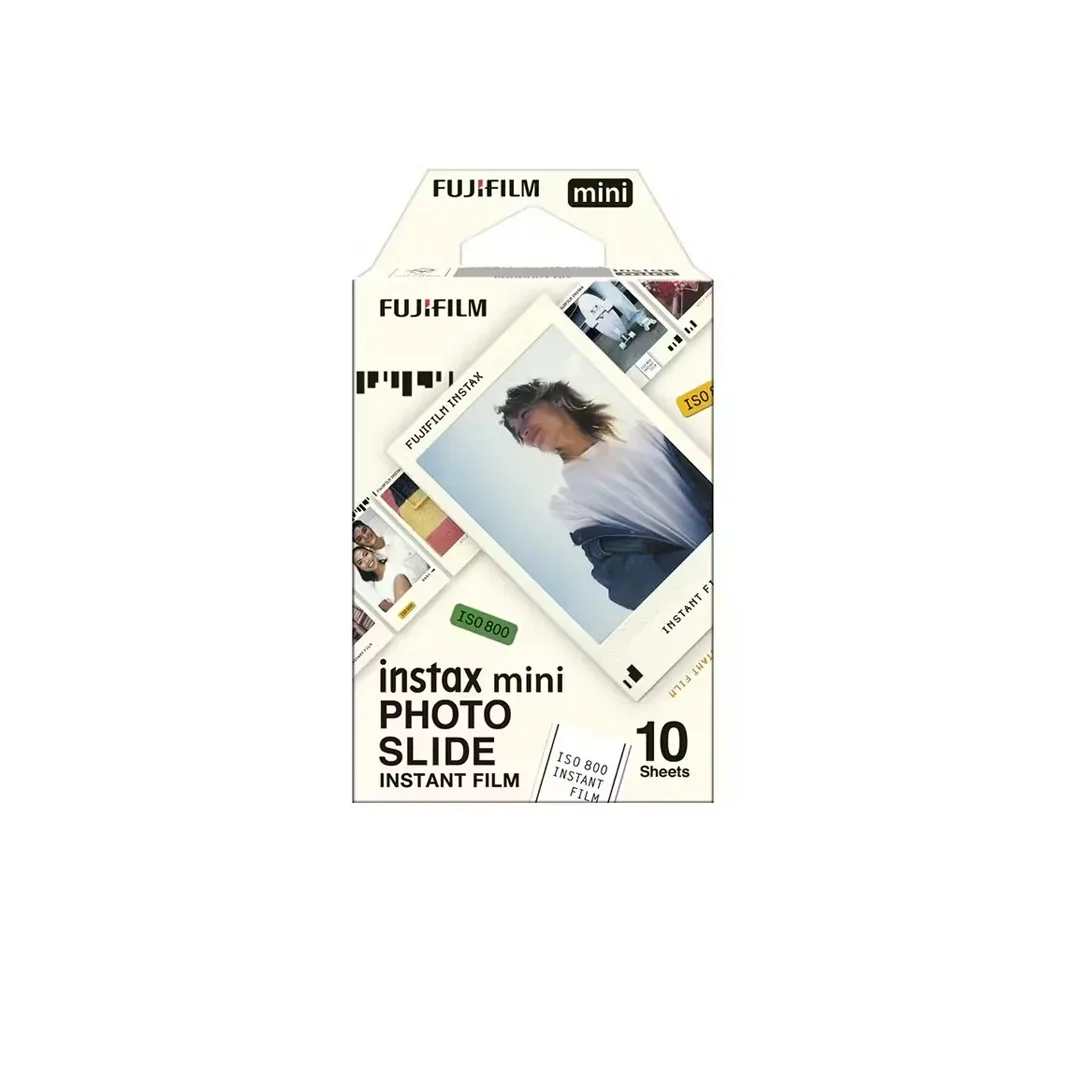 Фотобумага Instax Mini Photo Slide 10 листов