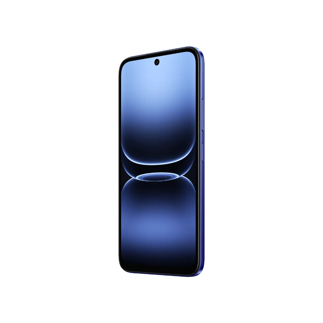 Смартфон İnfinix Hot 70 4/128 GB Dive Blue