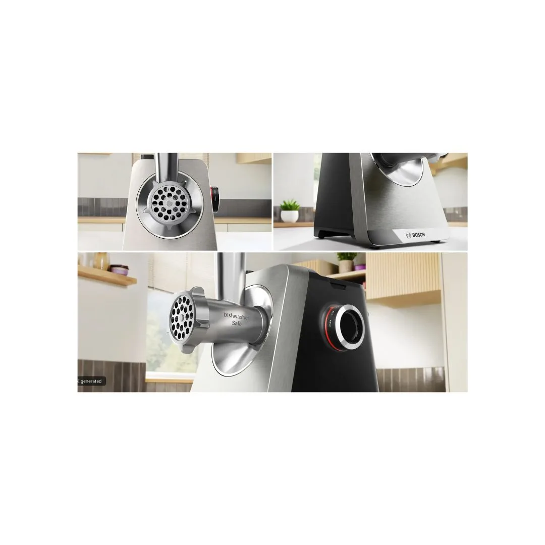 Мясорубка Bosch MFWS840M
