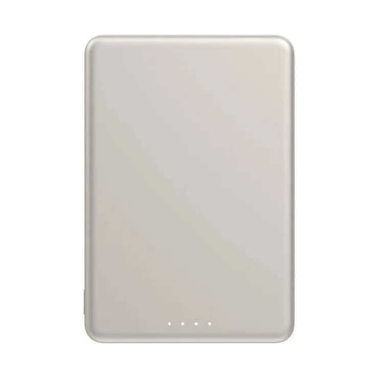 внешний аккумулятор Xiaomi Magnetic 5000 Золотой (BHR08PLGL)