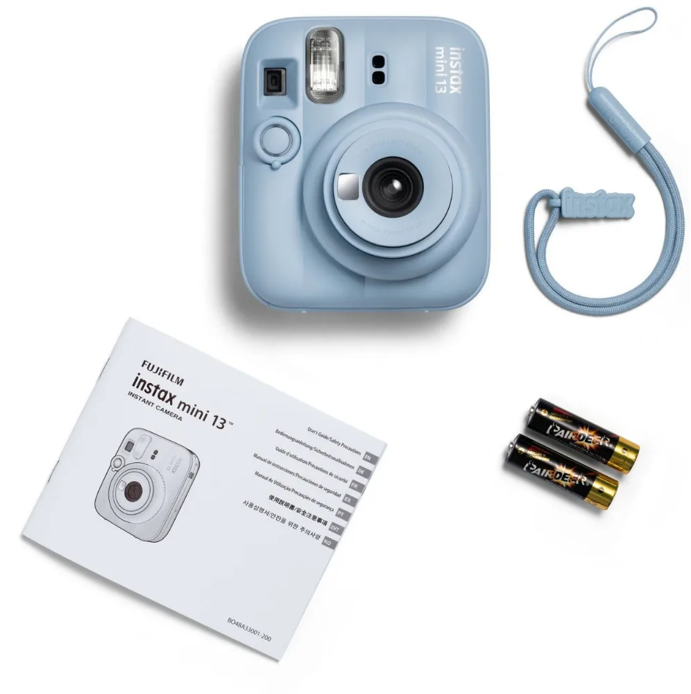 Fotoaparat Fujifilm Instax Mini 13 Blue